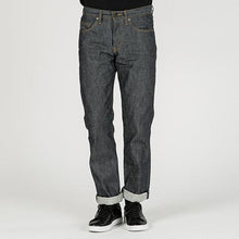 Load image into Gallery viewer, {ie Tapered Jean / Raw Indigo
