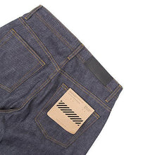 Load image into Gallery viewer, {ie Tapered Jean / Raw Indigo