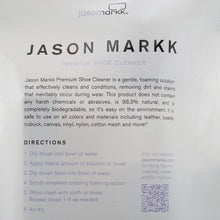 Load image into Gallery viewer, Jason Markk 4 Oz Essentials Sneaker Cleaning Kit
