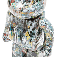 Load image into Gallery viewer, Medicom Sync x Jackson Pollock Studio Be@rbrick Ver2.0 100% & 400% / Multi