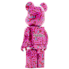 Load image into Gallery viewer, Medicom Toy BE@RBRICK Keith Haring 100% & 400%
