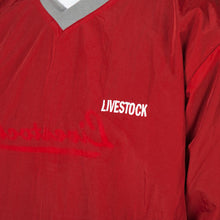 Load image into Gallery viewer, Livestock Reversible Warm Up Pullover / Black
