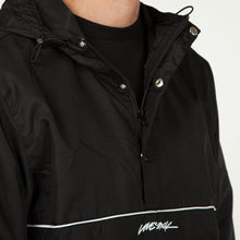 Load image into Gallery viewer, Livestock Pullover Anorak / Black