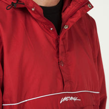 Load image into Gallery viewer, Livestock Pullover Anorak / Red