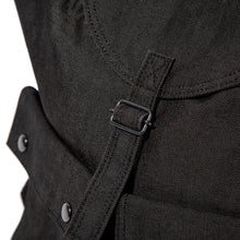 Load image into Gallery viewer, PORTER Smoky Ruck Sack / Black