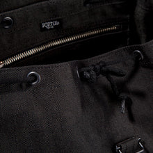 Load image into Gallery viewer, PORTER Smoky Ruck Sack / Black