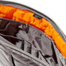 Load image into Gallery viewer, PORTER Tanker Document Case / Silver