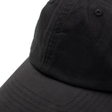 Load image into Gallery viewer, Manastash Dads Cap / Black