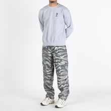 Load image into Gallery viewer, Liberaiders Radio Psycho Crewneck Sweater / Grey