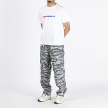 Load image into Gallery viewer, Liberaiders Embroidery T-shirt / White