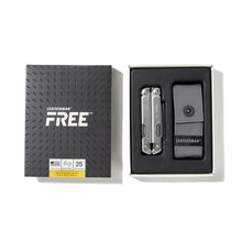 Load image into Gallery viewer, Leatherman Free P2 Multi-Tool / Silver