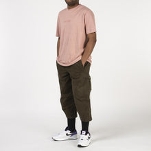 Load image into Gallery viewer, Maharishi Rain Chip Organic T-shirt / Pink Panther