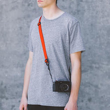 Load image into Gallery viewer, DSPTCH Standard Camera Sling / Red