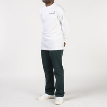 Load image into Gallery viewer, Fucking Awesome Wizards Long Sleeve T-shirt / White