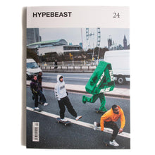 Load image into Gallery viewer, Hypebeast Magazine Issue 24 / The Agency Issue