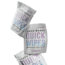 Load image into Gallery viewer, Jason Markk 3PK Quick Wipes
