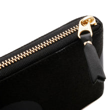 Load image into Gallery viewer, COMME des GARÇONS Rubber Dot Wallet SA7100 / Black