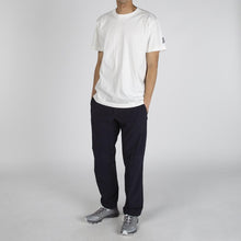 Load image into Gallery viewer, and wander Mountain Photo T-shirt by Tetsuo Kashiwada / White
