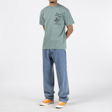 Load image into Gallery viewer, Babylon Pests T-shirt / Atlantic Green