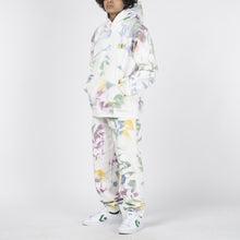 Load image into Gallery viewer, Brain Dead Shout PVC Patch Pullover Hoodie / Dry Pigment Dye