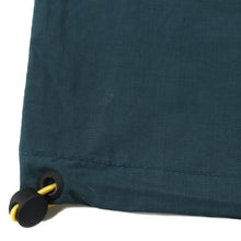 Load image into Gallery viewer, Brain Dead Nylon Flight Pant / Blue Green