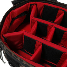 Load image into Gallery viewer, Bravo x William Strobeck Delta Cordura Camera Bag / Black