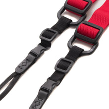 Load image into Gallery viewer, DSPTCH Standard Camera Sling / Red
