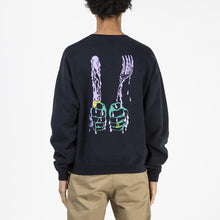 Load image into Gallery viewer, Reception Club Sweater / Dk Navy