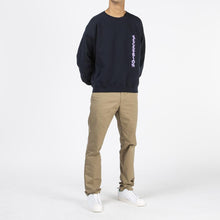 Load image into Gallery viewer, Reception Club Sweater / Dk Navy