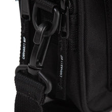 Load image into Gallery viewer, Carhartt WIP Essentials Small Bag / Black