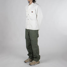 Load image into Gallery viewer, Carhartt WIP Michigan Coat / Off White