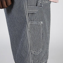 Load image into Gallery viewer, Carhartt WIP Single Knee Short Blue / White