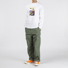 Load image into Gallery viewer, Pleasures x True Romance Alabama Long Sleeve T-shirt / White