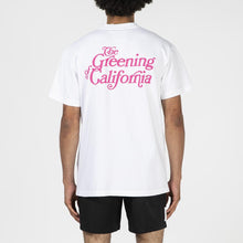 Load image into Gallery viewer, Mister Green Greening of California T-shirt / White