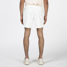 Load image into Gallery viewer, Mister Green River Baggy Shorts / White