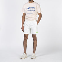 Load image into Gallery viewer, Mister Green River Baggy Shorts / White