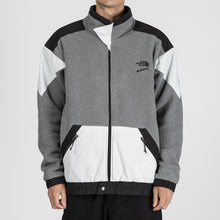 Load image into Gallery viewer, The North Face 90 Extreme Fleece Full Zip Jacket / TNF Mid Grey