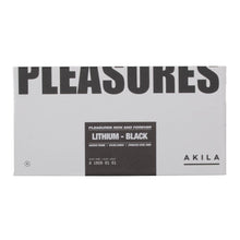 Load image into Gallery viewer, Pleasures Lithium Sunglasses / Black