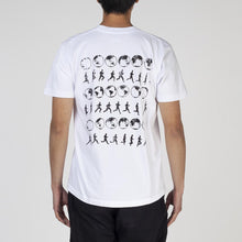 Load image into Gallery viewer, Powers Floppy T-shirt / White