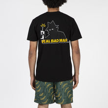Load image into Gallery viewer, Real Bad Man RBM Logo Volume 5 T-shirt / Black