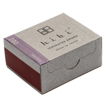 Load image into Gallery viewer, Hibi Herb Fragrance / Lavender - 30 Sticks