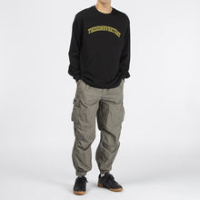 Load image into Gallery viewer, thisisneverthat ARC-Logo Long Sleeve T-shirt / Black