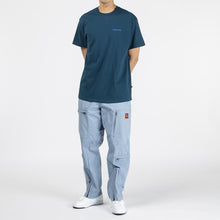 Load image into Gallery viewer, thisisneverthat DSN-Logo T-shirt / Dark Blue Green