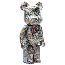 Load image into Gallery viewer, Medicom Toy BE@RBRICK Jackson Pollock Studio Ver2.0 1000%
