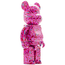 Load image into Gallery viewer, Medicom Toy BE@RBRICK Keith Haring 100% &amp; 400%
