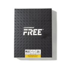 Load image into Gallery viewer, Leatherman Free P2 Multi-Tool / Silver
