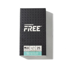 Load image into Gallery viewer, Leatherman Free T2 Multi-Tool / Silver
