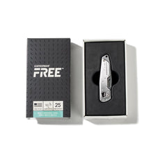 Load image into Gallery viewer, Leatherman Free T2 Multi-Tool / Silver
