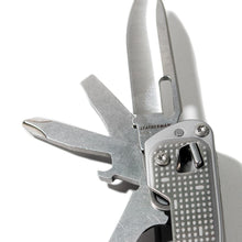 Load image into Gallery viewer, Leatherman Free T2 Multi-Tool / Silver
