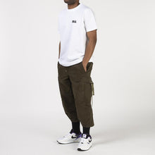 Load image into Gallery viewer, Maharishi Mahartificial Organic T-shirt / White
